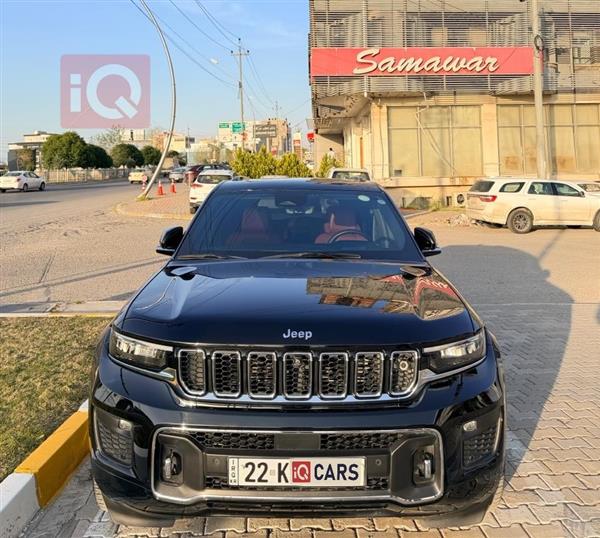 جيب جراند شيروكي 2023 للبيع في العراق - اربيل